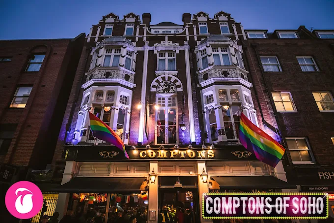 Photo of Comptons of Soho