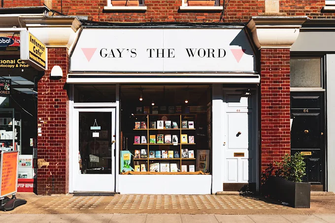 Photo of Gay's The Word