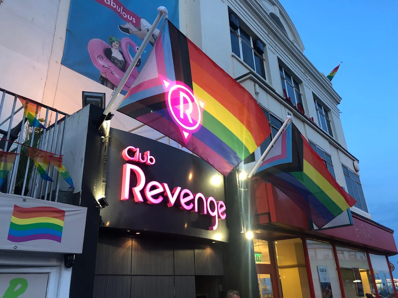 Photo of Revenge