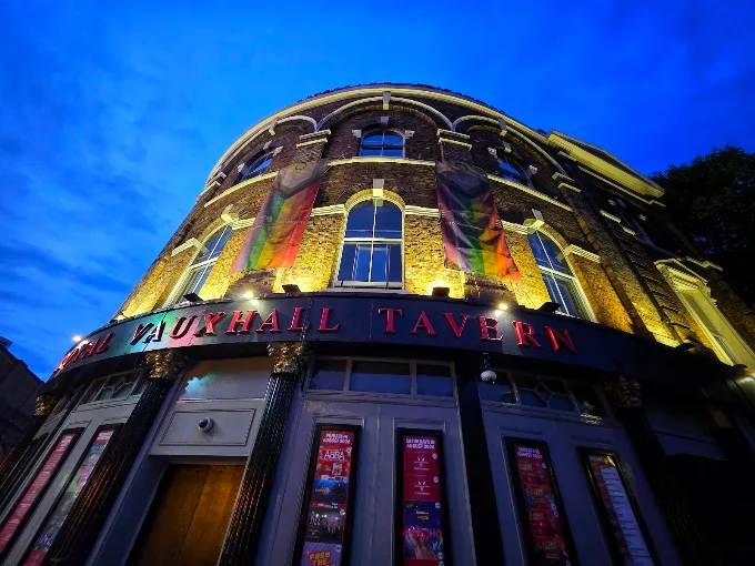 Photo of Royal Vauxhall Tavern