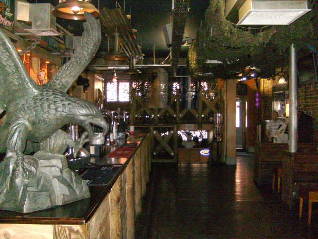 Photo of The Eagle
