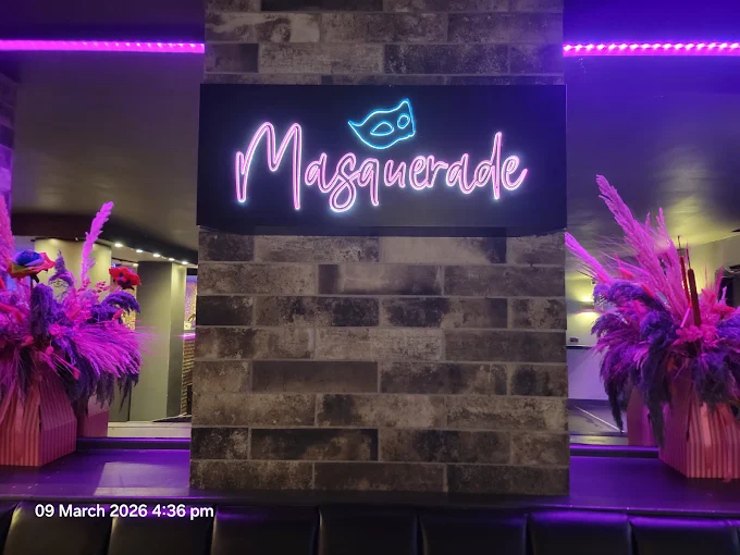 Photo of The Masquerade