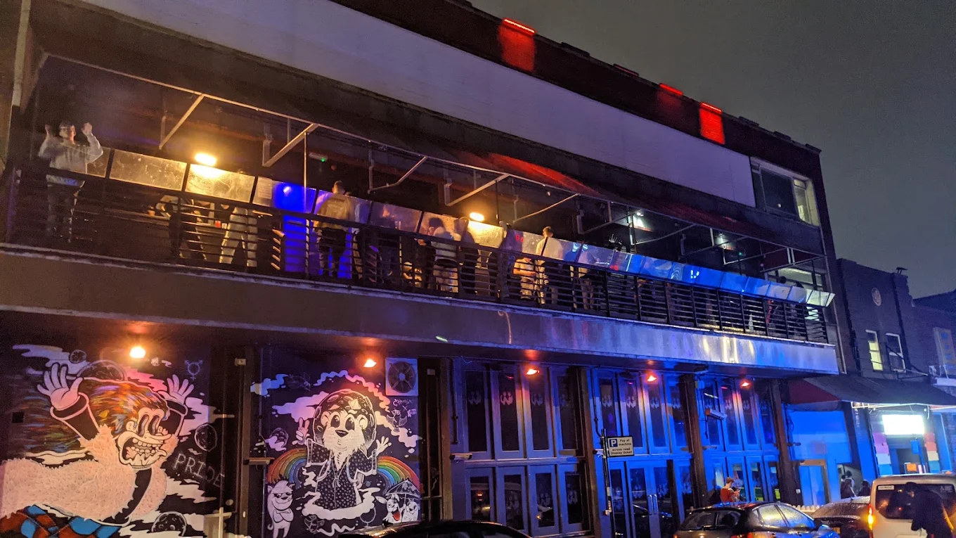 Photo of The Nightingale Club