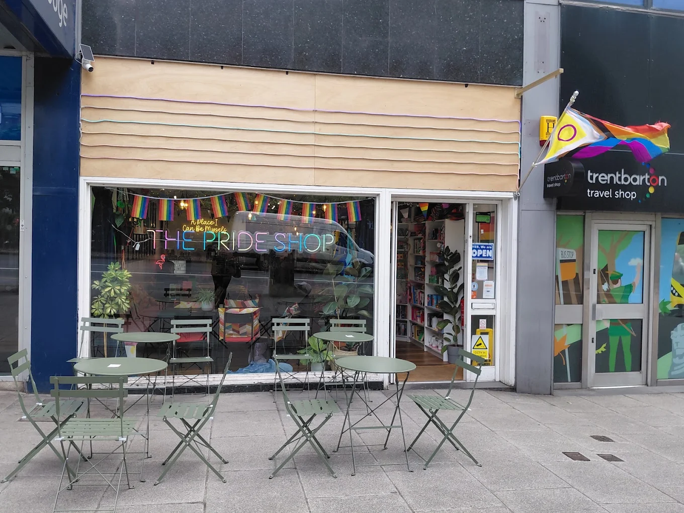 Photo of The Pride Shop