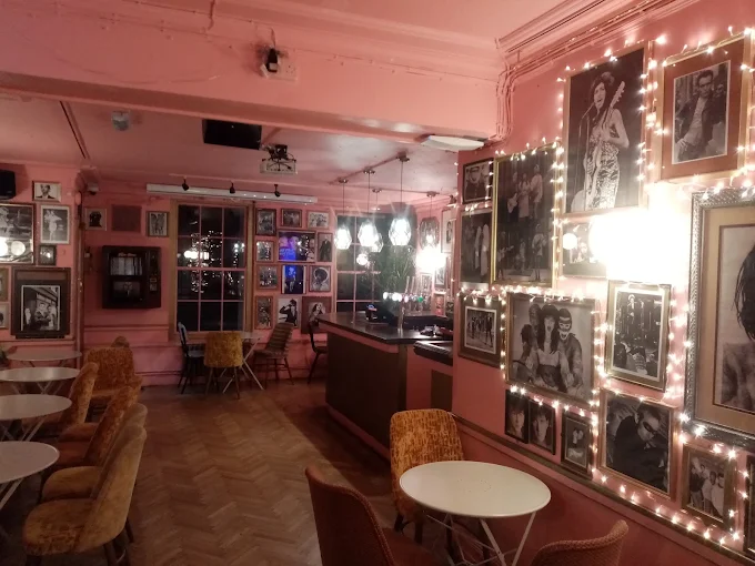 Photo of The Retro Bar